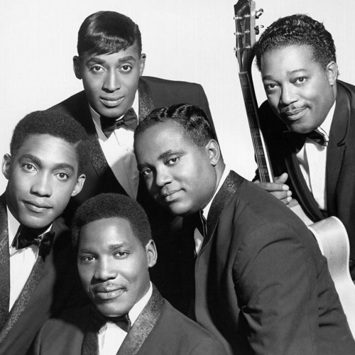 The Drifters, Artists