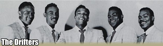 The Drifters Group History